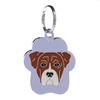 Picture of TAG RAINBOW BOXER  WHITE